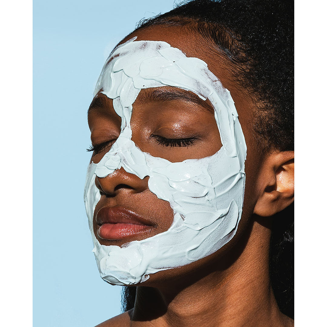 Blue Sea Kale + Grapefruit Deep Pore Exfoliating Face Mask