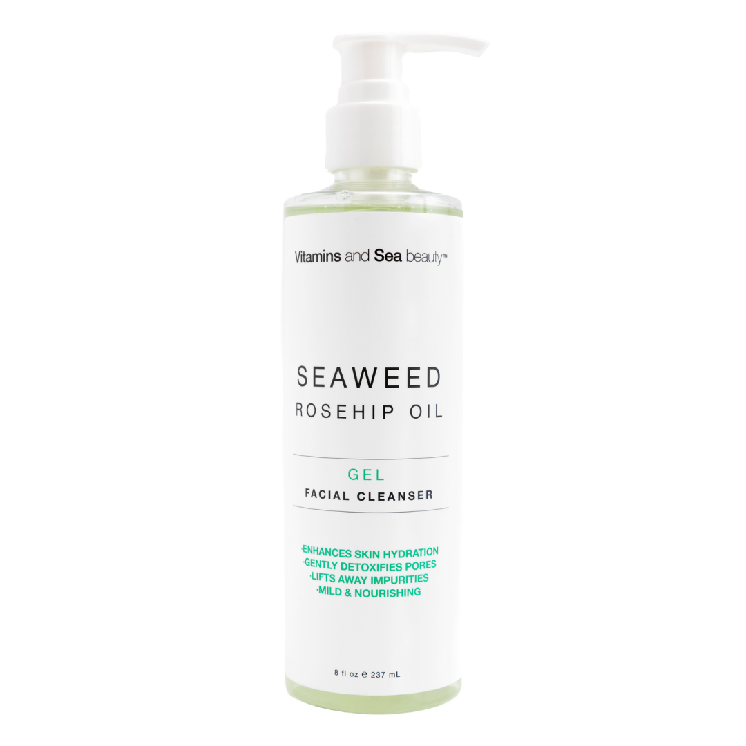 Seaweed face wash deals