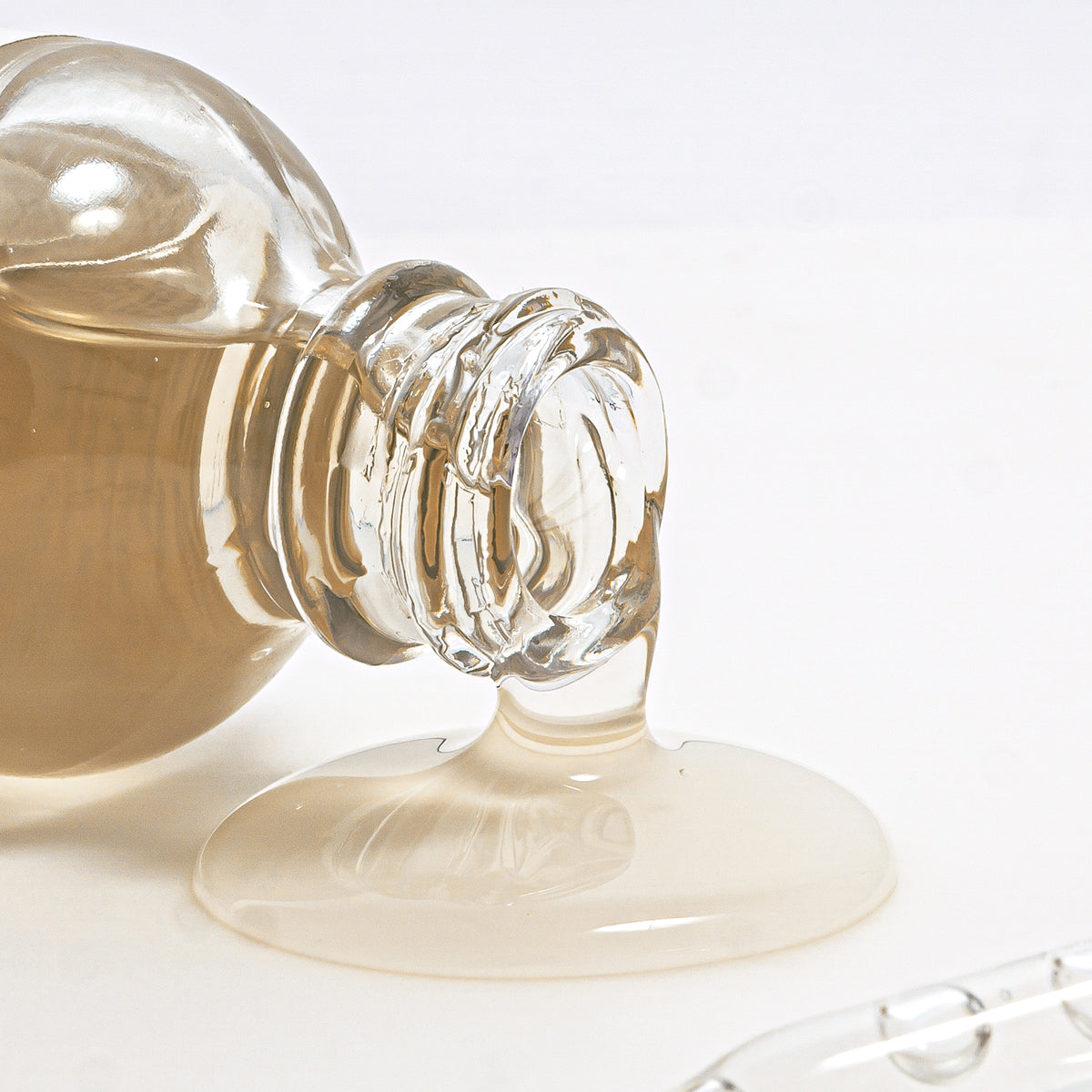 Toning Serum texture