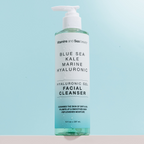 Blue Sea Kale + Marine Hyaluronic Gel Facial Cleanser