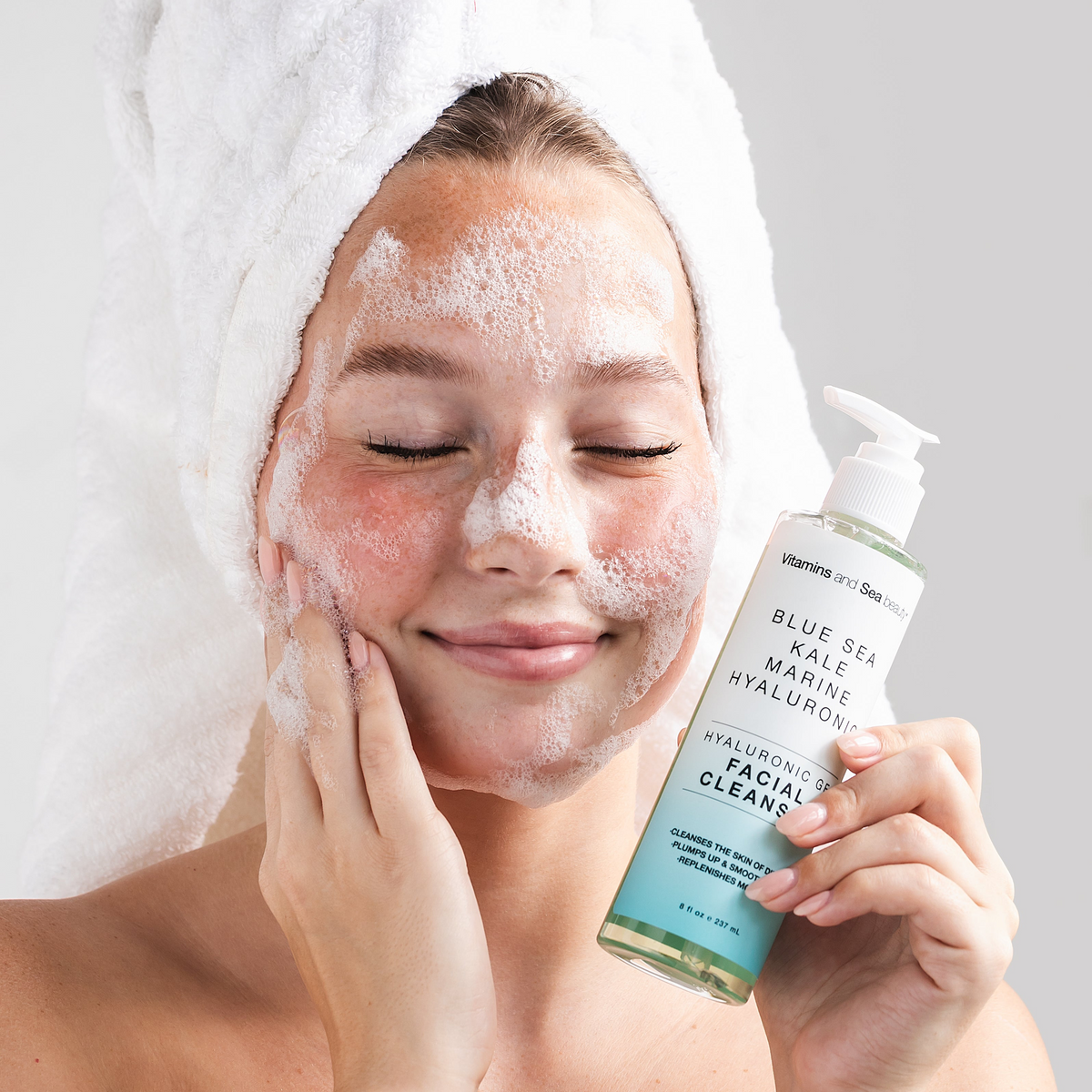 Hydrating Gel Cleanser product photo