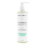 Load image into Gallery viewer, Seaweed &amp; Rosehip Oil Gel Facial Cleanser

