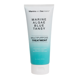 Marine Algae + Blue Tansy Multipurpose Facial Treatment