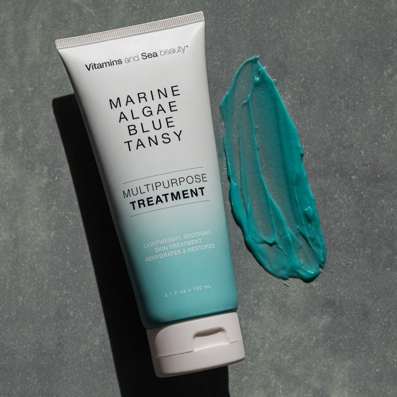 Marine Algae + Blue Tansy Multipurpose Facial Treatment