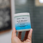Blue Sea Kale + Grapefruit Deep Pore Exfoliating Face Mask