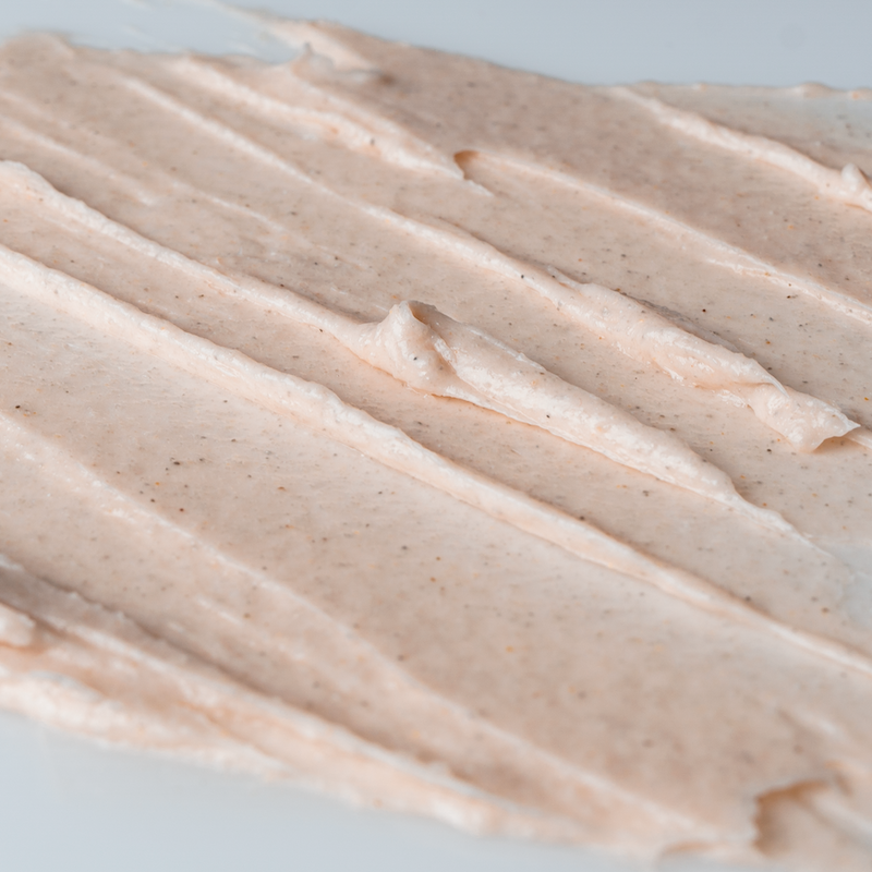 Sea Salt + Coconut Gentle & Brightening Scrub