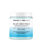 Blue Sea Kale + Grapefruit Deep Pore Exfoliating Face Mask