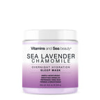 Sea Lavender + Chamomile Overnight Hydration Sleep Mask