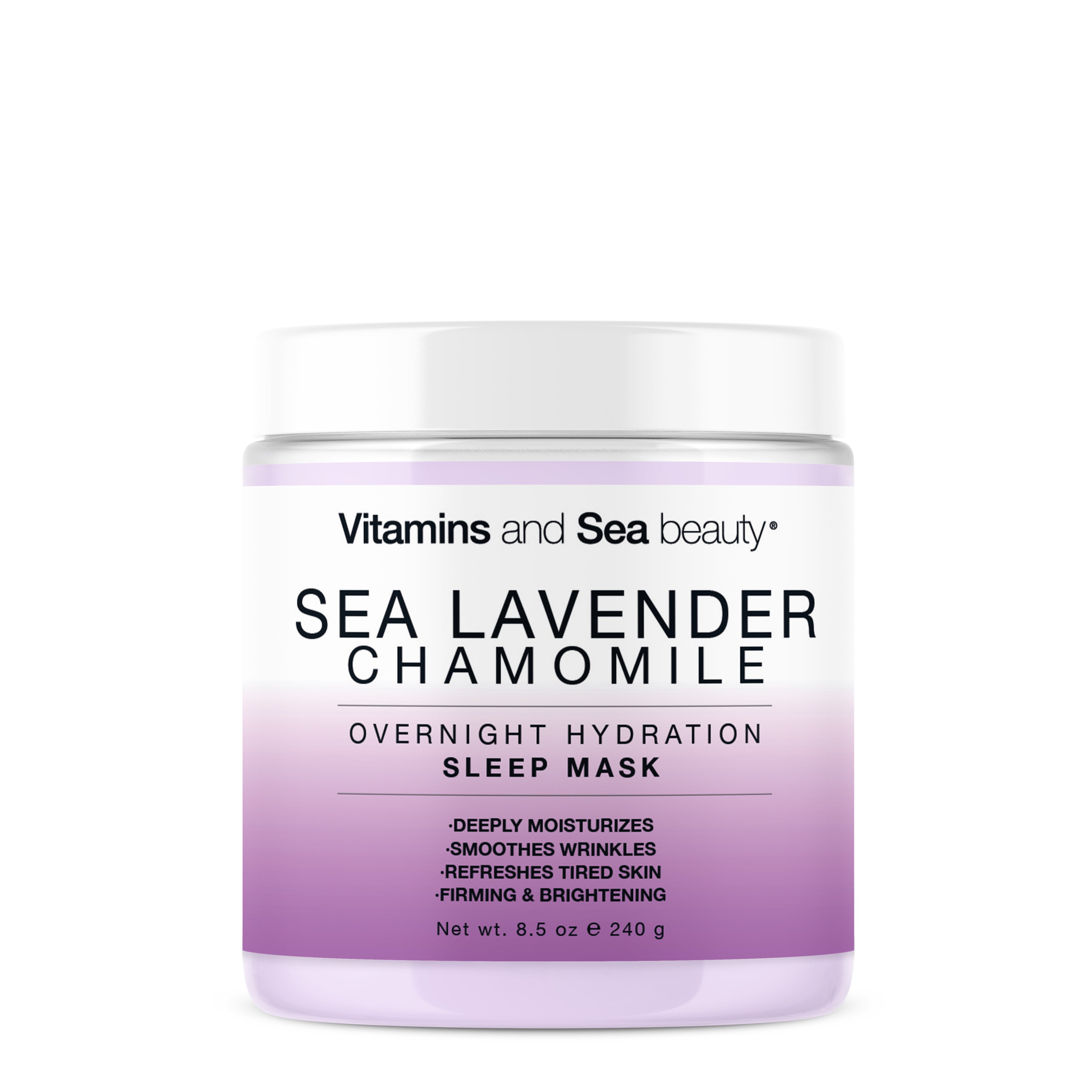 Sea Lavender + Chamomile Overnight Hydration Sleep Mask