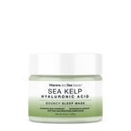Sea Kelp + Hyaluronic Acid Bouncy Sleep Mask