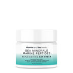 Sea Minerals + Marine Peptides Replenishing Day Cream