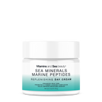 Sea Minerals + Marine Peptides Replenishing Day Cream