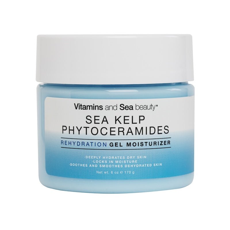 Sea Kelp + Phytoceramides Rehydration Gel Moisturizer