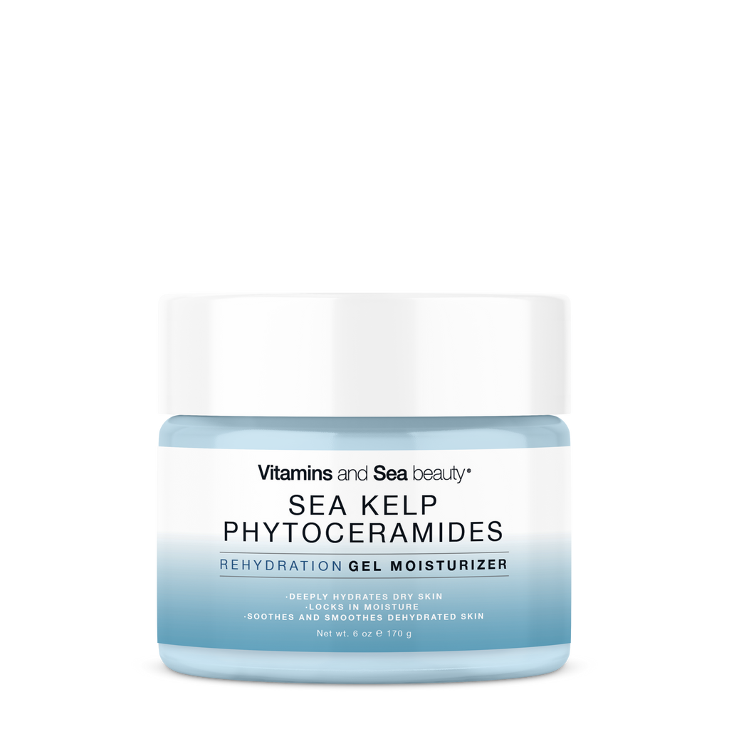 Sea Kelp + Phytoceramides Rehydration Gel Moisturizer