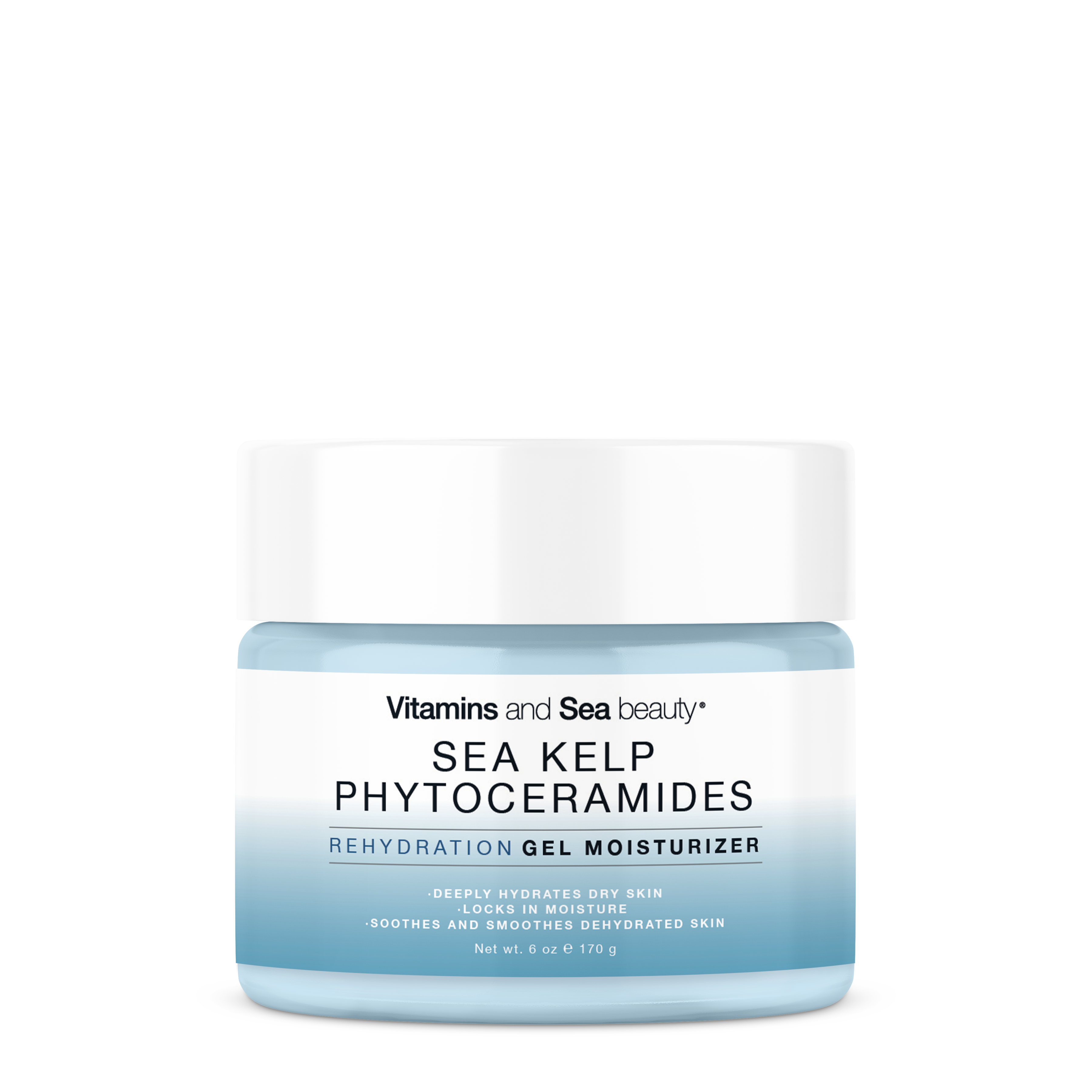 Sea Kelp + Phytoceramides Rehydration Gel Moisturizer