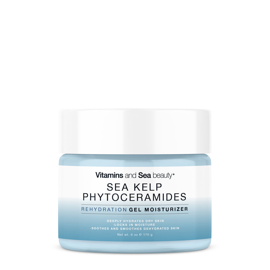 Sea Kelp + Phytoceramides Rehydration Gel Moisturizer