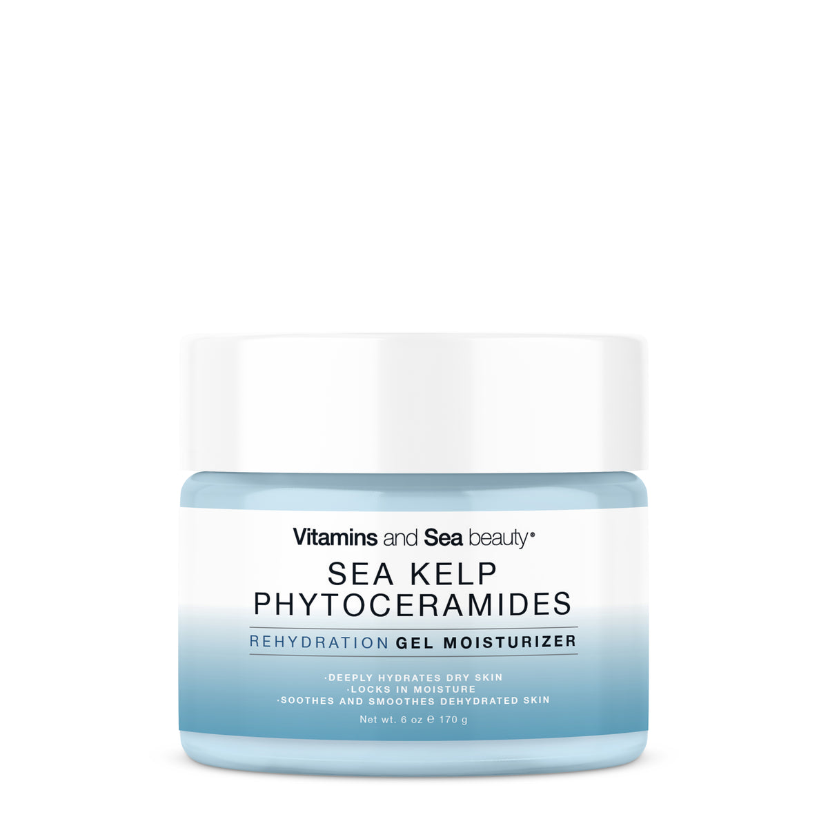 Sea Kelp + Phytoceramides Rehydration Gel Moisturizer