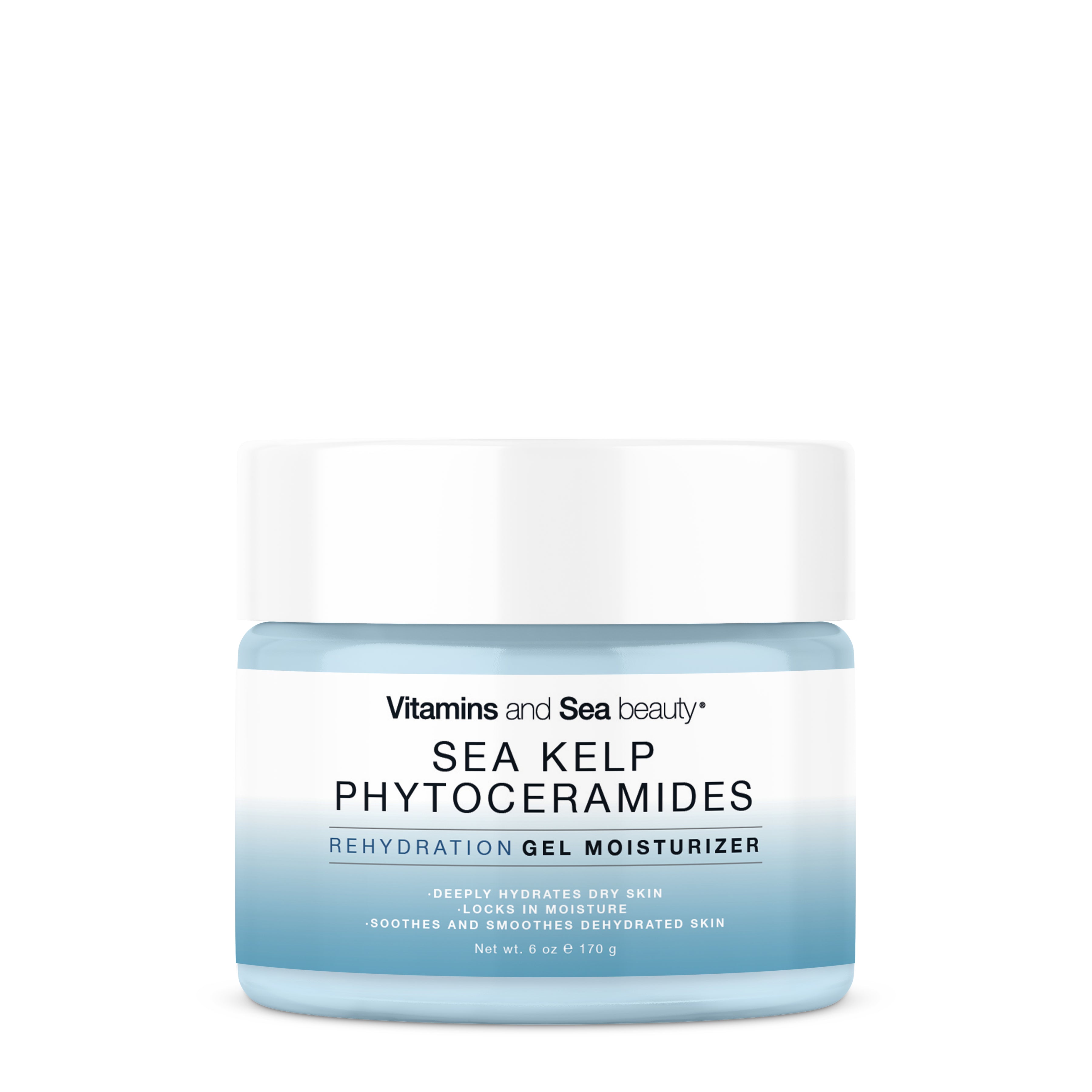Sea Kelp + Phytoceramides Rehydration Gel Moisturizer
