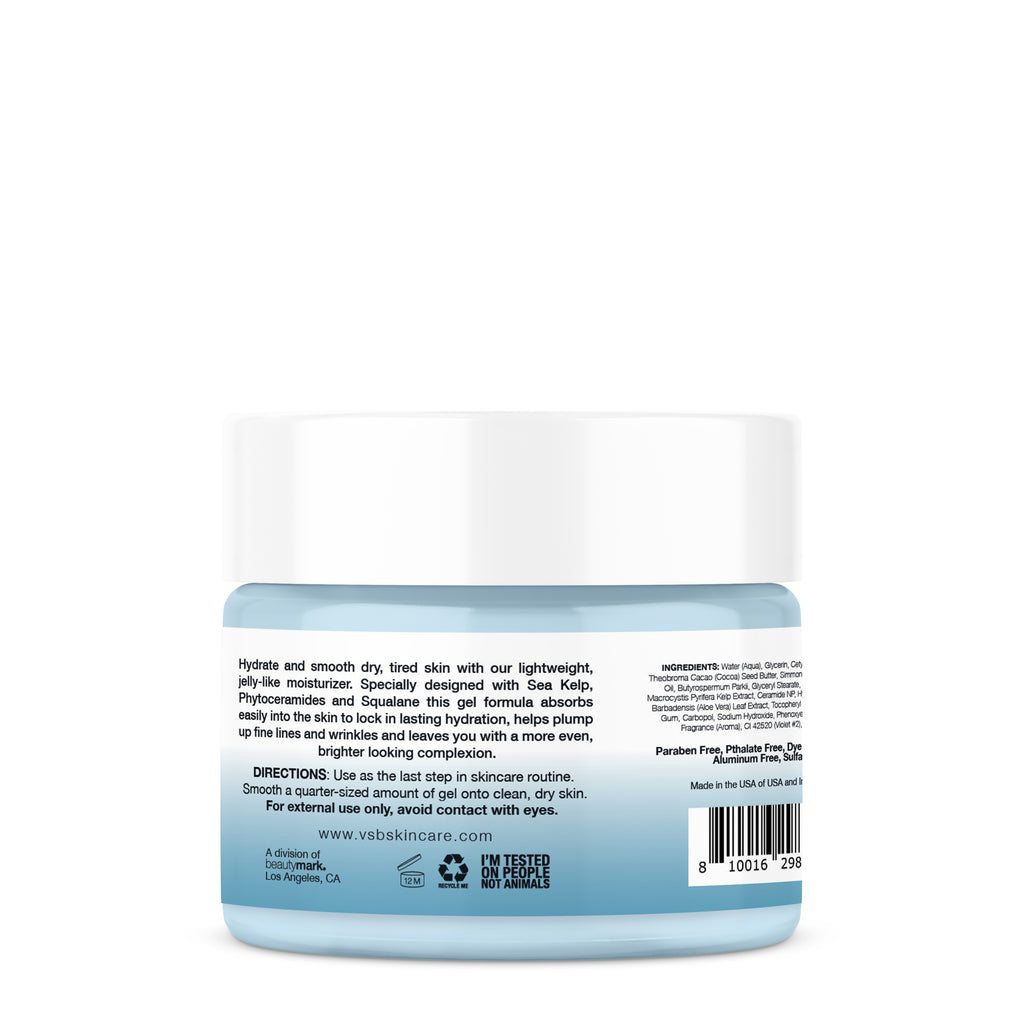 Sea Kelp + Phytoceramides Rehydration Gel Moisturizer