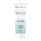 Monoi Oil + Sea Kelp Exfoliating Face Scrub