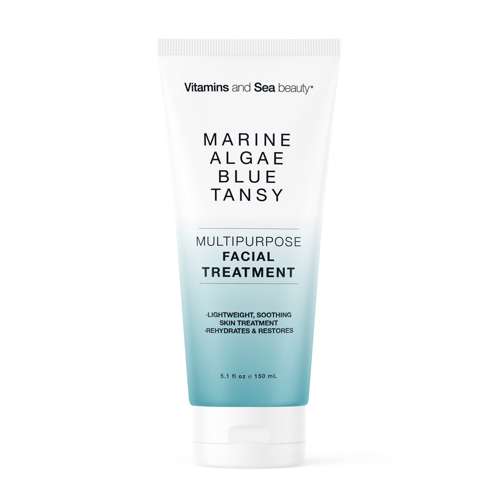 Marine Algae + Blue Tansy Multipurpose Facial Treatment