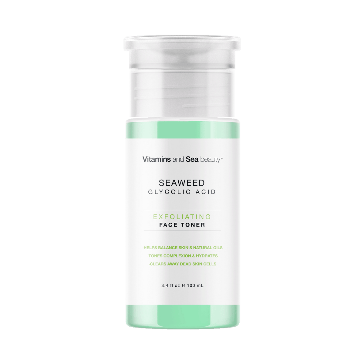 Exfoliating Toner product details