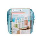 Skincare Mini's & Travel Pouch