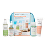 Skincare Mini's & Travel Pouch