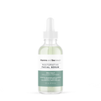 Sea Salt + Collagen Peptides Restorative Facial Serum