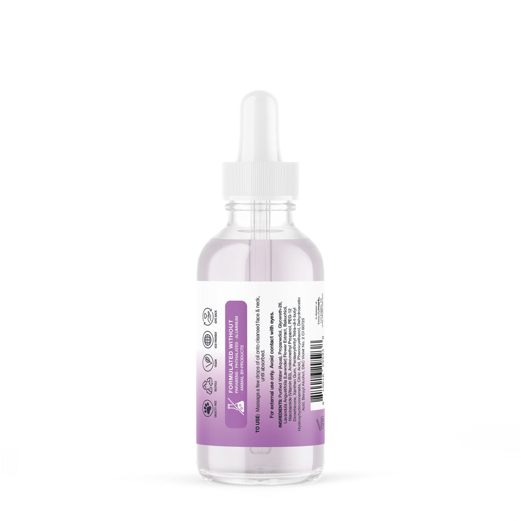 Sea Lavender + Bakuchiol Renewing Face Serum