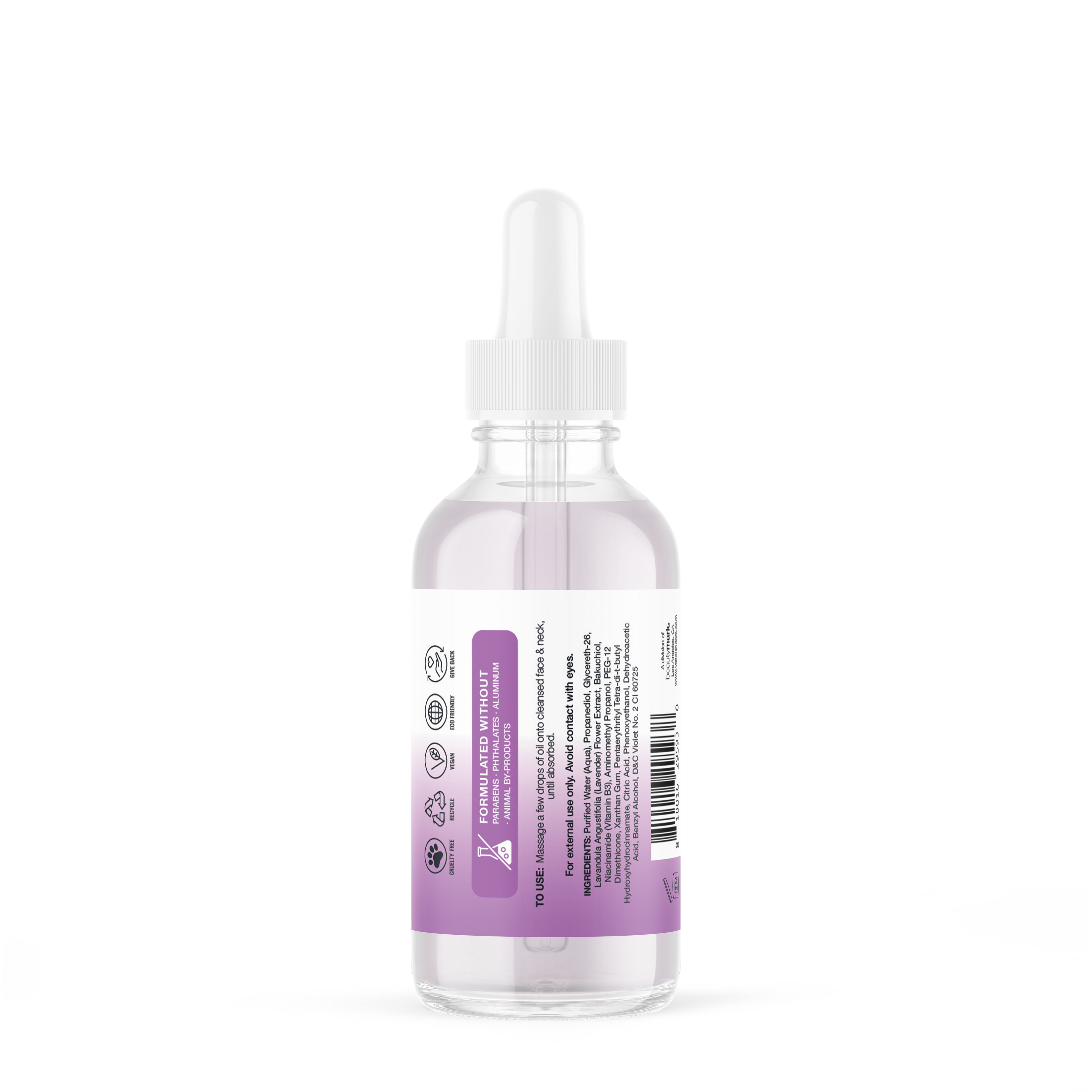 Sea Lavender + Bakuchiol Renewing Face Serum