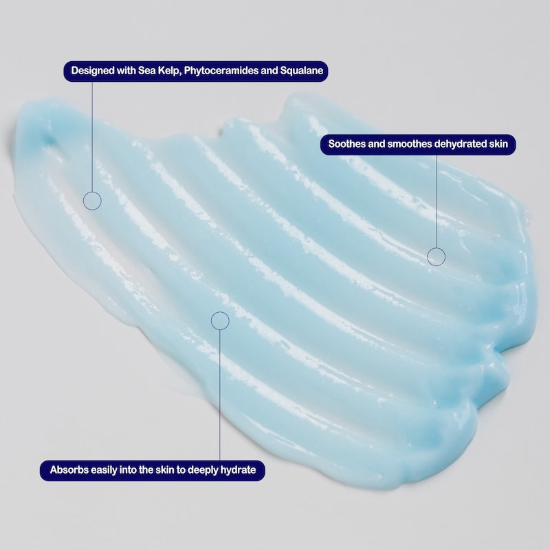 Sea Kelp + Phytoceramides Rehydration Gel Moisturizer