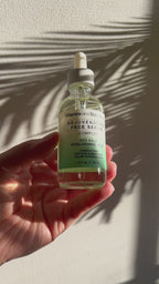 Sea Kale + Hyaluronic Acid Complex Rejuvenating Skin Serum