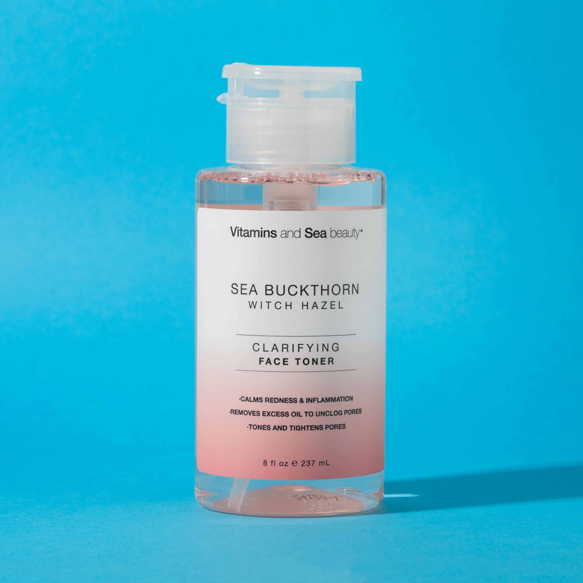 Sea Buckthorn + Witch Hazel Clarifying Face Toner