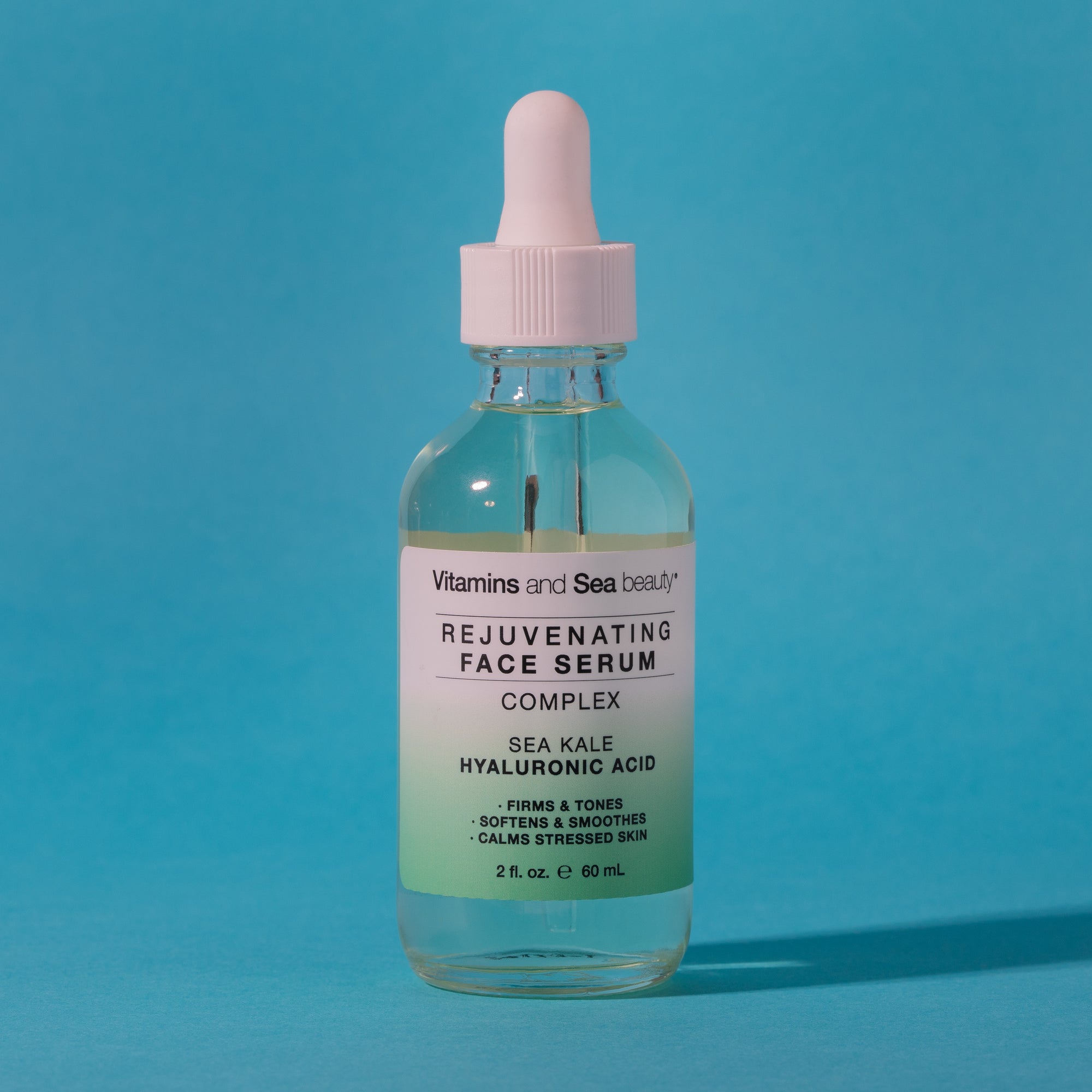 Sea Kale & Hyaluronic Acid Complex Rejuvenating Skin Serum