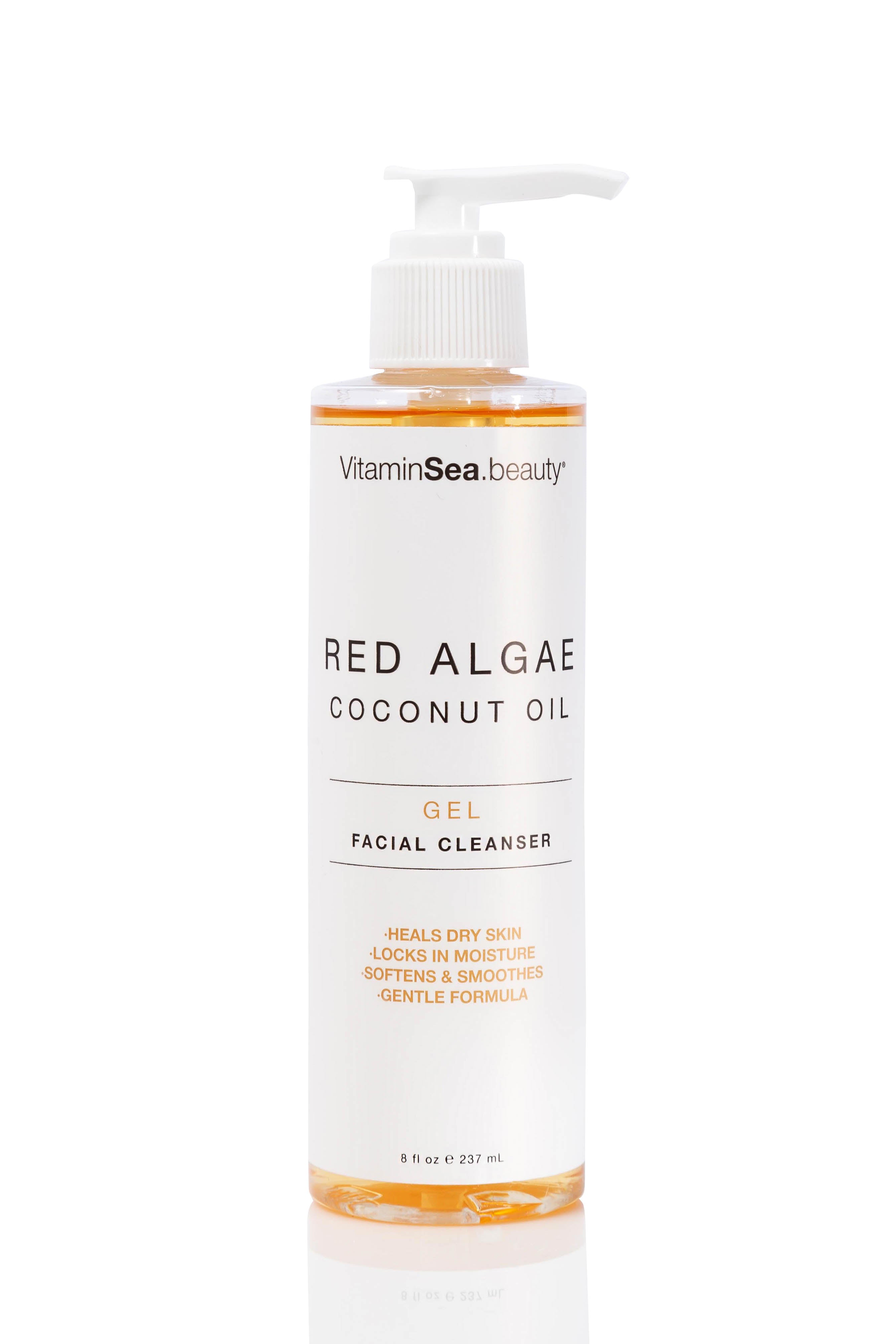 Red Algae & Coconut Gel Facial Cleanser