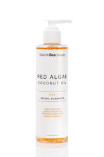Load image into Gallery viewer, Red Algae &amp; Coconut Gel Facial Cleanser
